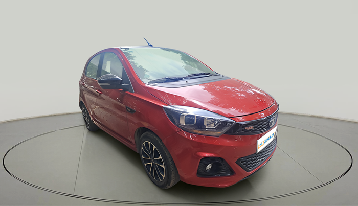 2019 Tata TIAGO JTP 1.2 PETROL, Petrol, Manual, 21,011 km, exterior
