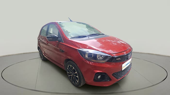 2019 Tata TIAGO JTP 1.2 PETROL, Petrol, Manual, 21,011 km, exterior