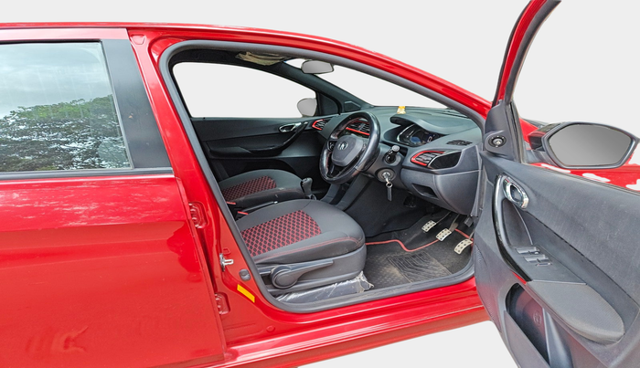 2019 Tata TIAGO JTP 1.2 PETROL, Petrol, Manual, 21,011 km, interior