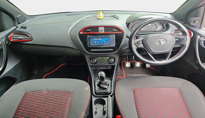 2019 Tata TIAGO JTP 1.2 PETROL, Petrol, Manual, 21,011 km, interior