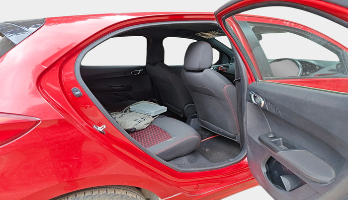 2019 Tata TIAGO JTP 1.2 PETROL, Petrol, Manual, 21,011 km, interior