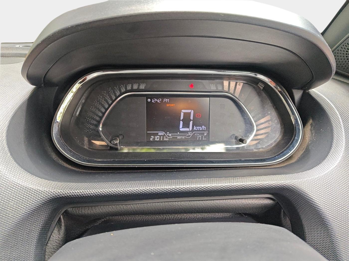 2019 Tata TIAGO JTP 1.2 PETROL, Petrol, Manual, 21,011 km, interior