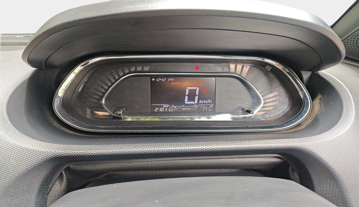 2019 Tata TIAGO JTP 1.2 PETROL, Petrol, Manual, 21,011 km, interior