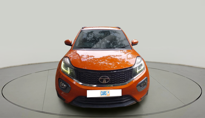 2018 Tata NEXON XZA PLUS DIESEL, Diesel, Automatic, 1,16,400 km, exterior