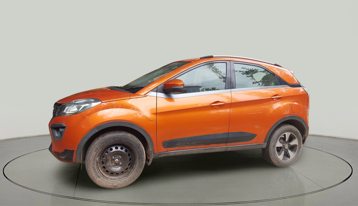 2018 Tata NEXON XZA PLUS DIESEL, Diesel, Automatic, 1,16,400 km, exterior