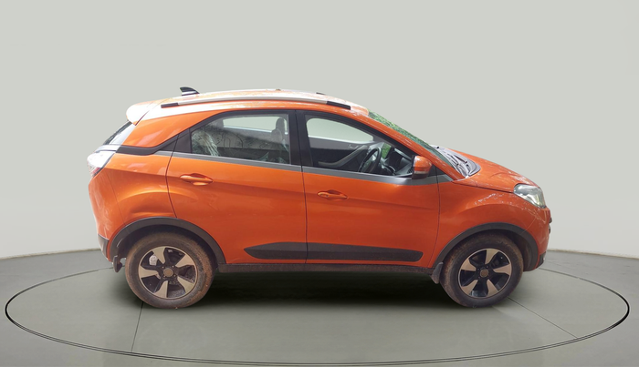 2018 Tata NEXON XZA PLUS DIESEL, Diesel, Automatic, 1,16,400 km, exterior