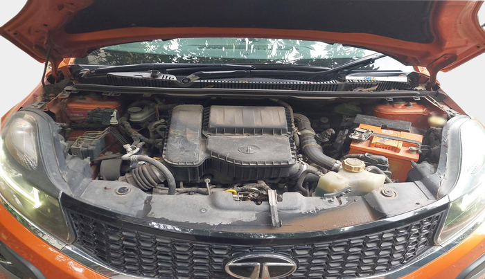 2018 Tata NEXON XZA PLUS DIESEL, Diesel, Automatic, 1,16,400 km, exterior