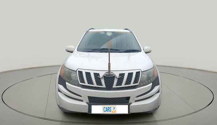2015 Mahindra XUV500 W6, Diesel, Manual, 1,52,844 km, exterior