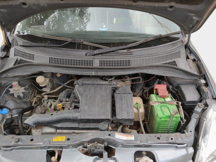 2010 Maruti Swift LXI, Petrol, Manual, 88,219 km, exterior