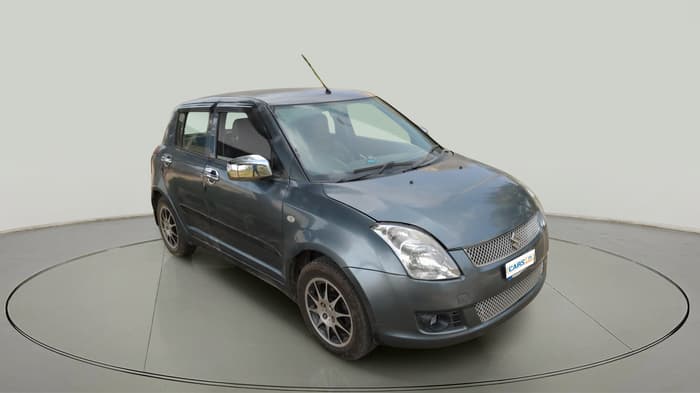2010 Maruti Swift LXI, Petrol, Manual, 88,219 km, exterior