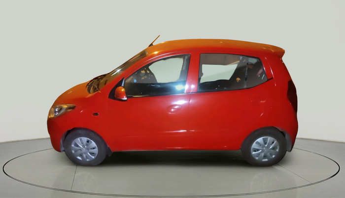 2010 Hyundai i10 SPORTZ 1.2, Petrol, Manual, 84,341 km, exterior