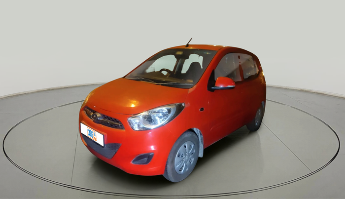 2010 Hyundai i10 SPORTZ 1.2, Petrol, Manual, 84,341 km, exterior