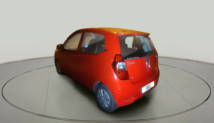 2010 Hyundai i10 SPORTZ 1.2, Petrol, Manual, 84,341 km, exterior