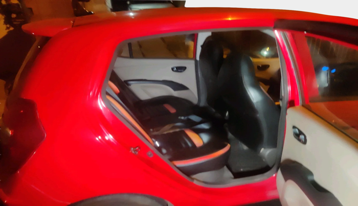 2010 Hyundai i10 SPORTZ 1.2, Petrol, Manual, 84,341 km, interior