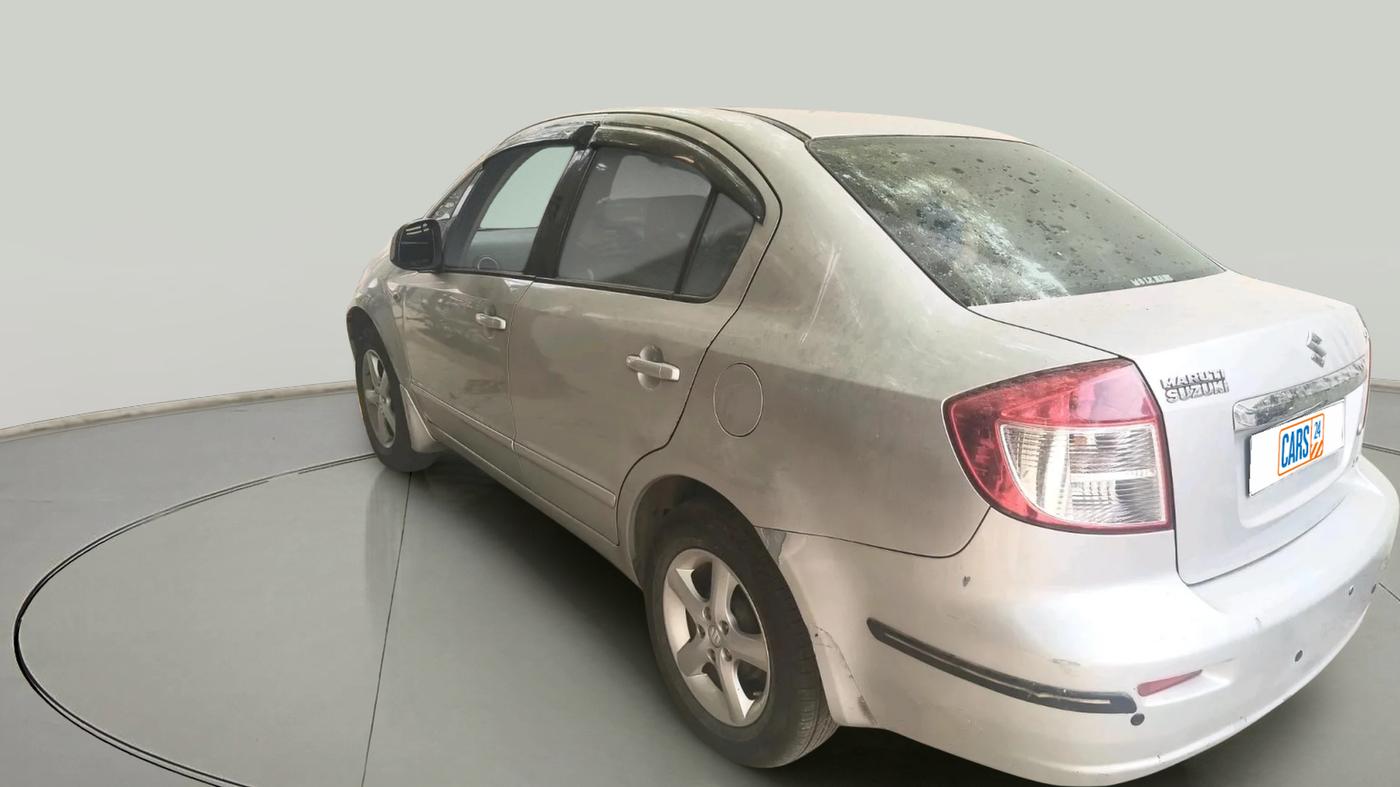 2009 Maruti SX4 ZXI, Petrol, Manual, 1,50,000 km, exterior