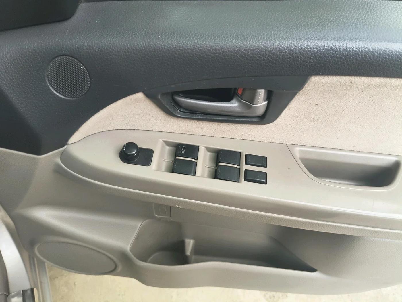 2009 Maruti SX4 ZXI, Petrol, Manual, 1,50,000 km, interior