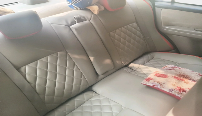 2009 Maruti SX4 ZXI, Petrol, Manual, 1,50,000 km, interior