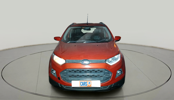 2015 Ford Ecosport TITANIUM 1.5L PETROL, Petrol, Manual, 83,107 km, exterior