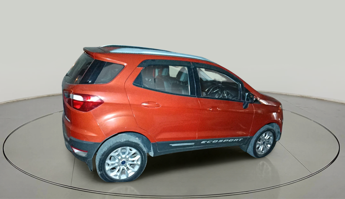 2015 Ford Ecosport TITANIUM 1.5L PETROL, Petrol, Manual, 83,107 km, exterior