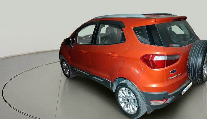 2015 Ford Ecosport TITANIUM 1.5L PETROL, Petrol, Manual, 83,107 km, exterior