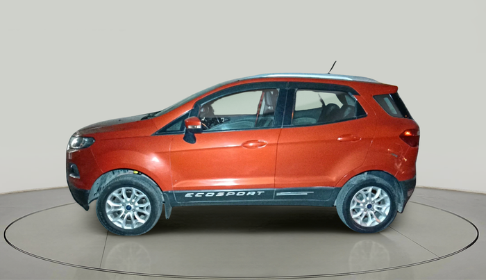 2015 Ford Ecosport TITANIUM 1.5L PETROL, Petrol, Manual, 83,107 km, exterior