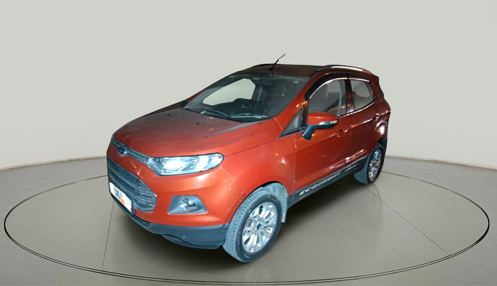 2015 Ford Ecosport TITANIUM 1.5L PETROL, Petrol, Manual, 83,107 km, exterior