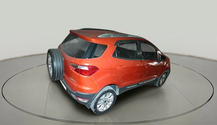 2015 Ford Ecosport TITANIUM 1.5L PETROL, Petrol, Manual, 83,107 km, exterior