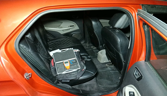 2015 Ford Ecosport TITANIUM 1.5L PETROL, Petrol, Manual, 83,107 km, interior