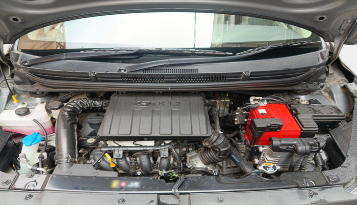 2023 Hyundai AURA SX PLUS 1.2 AMT, Petrol, Automatic, 27,672 km, exterior