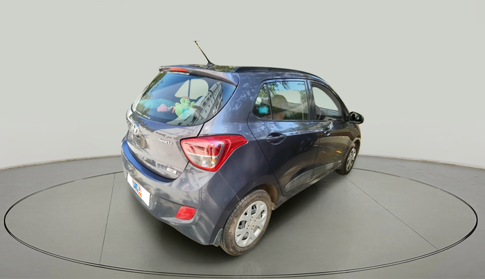 2016 Hyundai Grand i10 SPORTZ 1.2 KAPPA VTVT, Petrol, Manual, 44,502 km, exterior