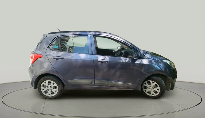 2016 Hyundai Grand i10 SPORTZ 1.2 KAPPA VTVT, Petrol, Manual, 44,502 km, exterior