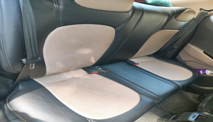 2016 Hyundai Grand i10 SPORTZ 1.2 KAPPA VTVT, Petrol, Manual, 44,502 km, interior