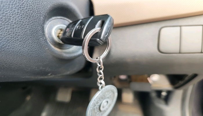 2016 Hyundai Grand i10 SPORTZ 1.2 KAPPA VTVT, Petrol, Manual, 44,502 km, interior