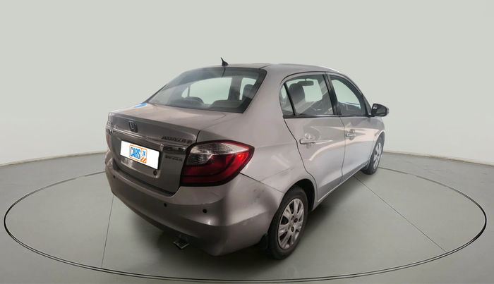 2018 Honda Amaze 1.2L I-VTEC S, Petrol, Manual, 80,212 km, exterior