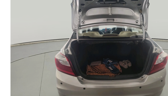 2018 Honda Amaze 1.2L I-VTEC S, Petrol, Manual, 80,212 km, exterior