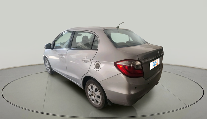 2018 Honda Amaze 1.2L I-VTEC S, Petrol, Manual, 80,212 km, exterior