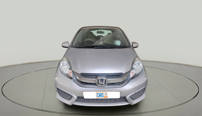 2018 Honda Amaze 1.2L I-VTEC S, Petrol, Manual, 80,212 km, exterior