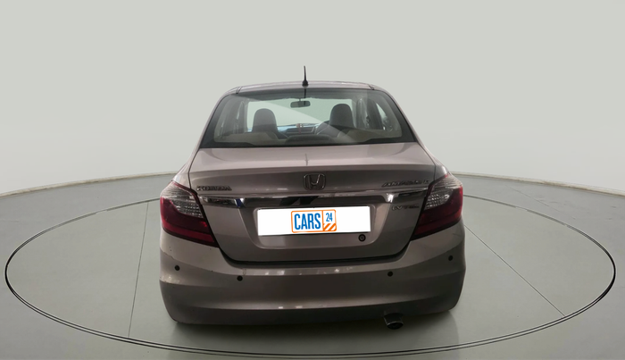 2018 Honda Amaze 1.2L I-VTEC S, Petrol, Manual, 80,212 km, exterior