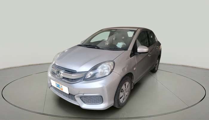 2018 Honda Amaze 1.2L I-VTEC S, Petrol, Manual, 80,212 km, exterior