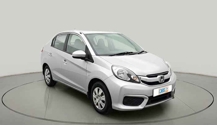 2018 Honda Amaze 1.2L I-VTEC S, Petrol, Manual, 80,212 km, exterior