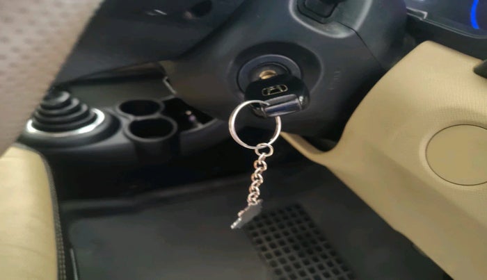 2018 Honda Amaze 1.2L I-VTEC S, Petrol, Manual, 80,212 km, interior