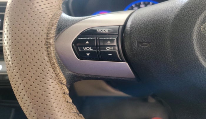 2018 Honda Amaze 1.2L I-VTEC S, Petrol, Manual, 80,212 km, interior