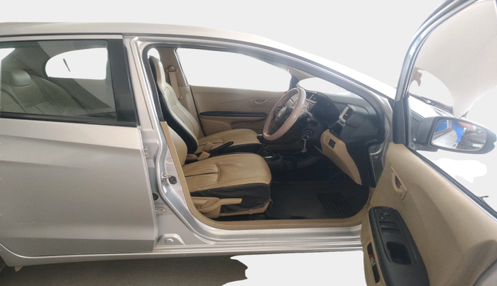 2018 Honda Amaze 1.2L I-VTEC S, Petrol, Manual, 80,212 km, interior