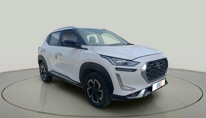 2021 Nissan MAGNITE XV MT, Petrol, Manual, 23,171 km, exterior