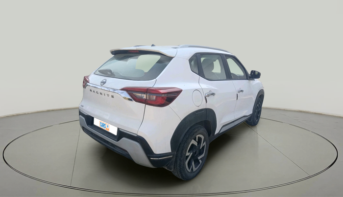 2021 Nissan MAGNITE XV MT, Petrol, Manual, 23,171 km, exterior