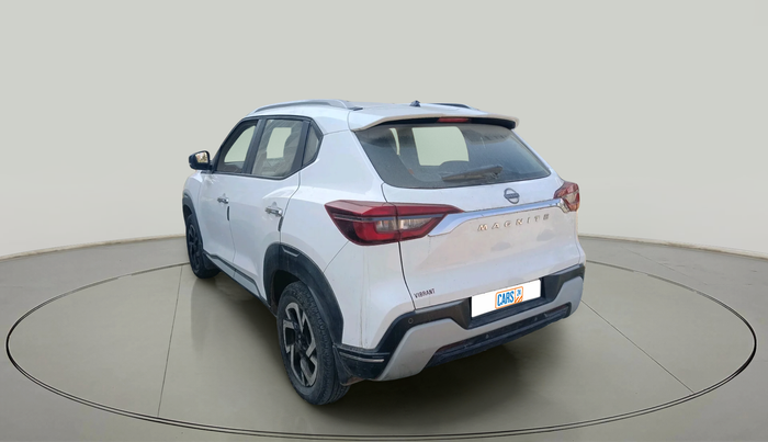 2021 Nissan MAGNITE XV MT, Petrol, Manual, 23,171 km, exterior