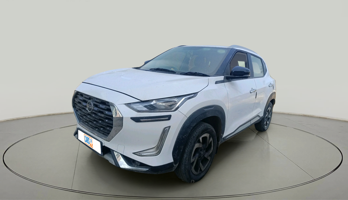 2021 Nissan MAGNITE XV MT, Petrol, Manual, 23,171 km, exterior