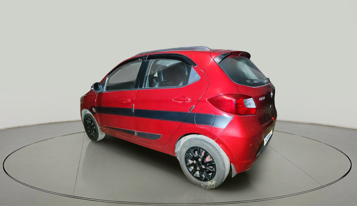 2017 Tata Tiago XZ PETROL, Petrol, Manual, 80,552 km, exterior