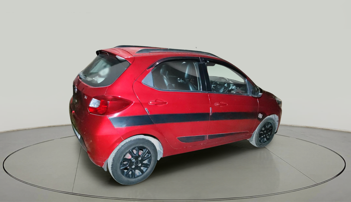 2017 Tata Tiago XZ PETROL, Petrol, Manual, 80,552 km, exterior