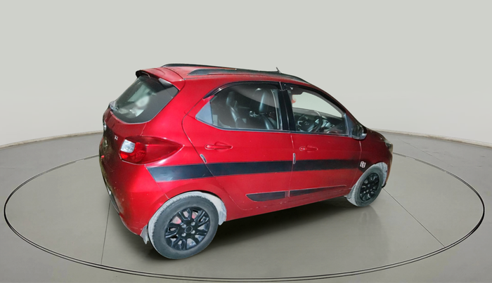 2017 Tata Tiago XZ PETROL, Petrol, Manual, 80,552 km, exterior
